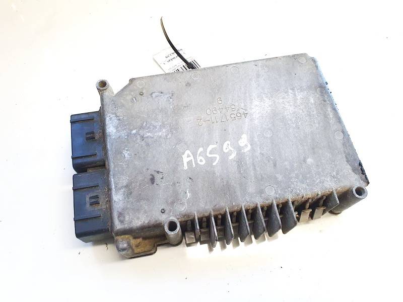 Mitsubishi Eclipse (D3) Coupé 2.0 GS 16V (4G63) ENGINE CONTROL UNIT 1996 4651711-2/p05269929/0526/9929/46517112