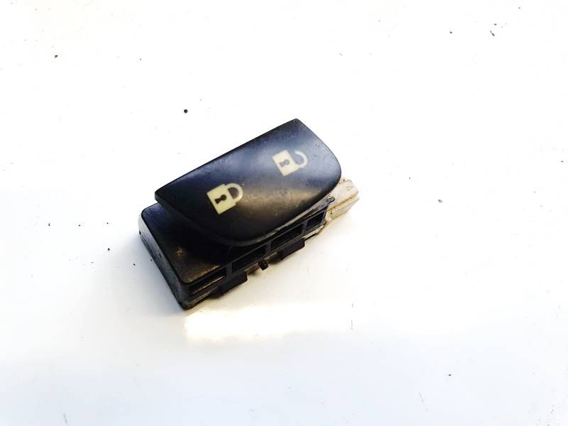 12786136 SAAB 9-3 2006 Door central locking lock switch control (DOOR LOCK SWITCH) - Thumbnail 2