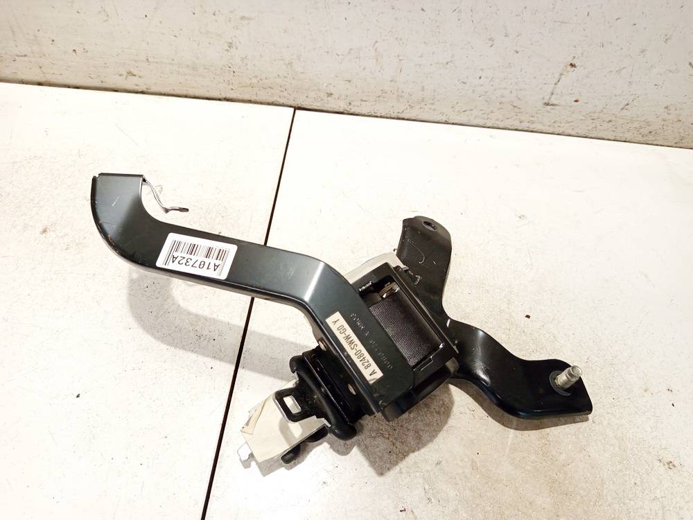 A82480SWWG0 Honda CR-V 2007 Seat belt - REAR MIDDLE