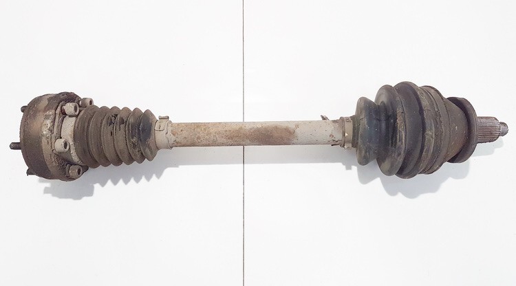 Skoda Fabia 2010 Axles - FRONT LEFT