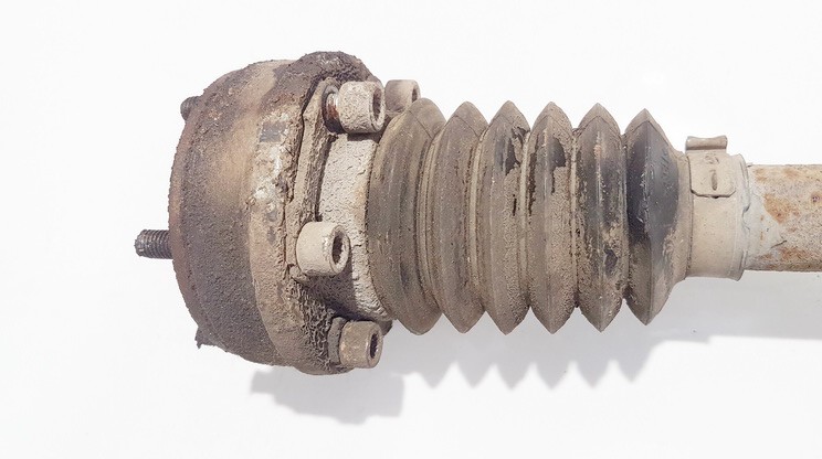 Skoda Fabia 2010 Axles - FRONT LEFT - Thumbnail 3