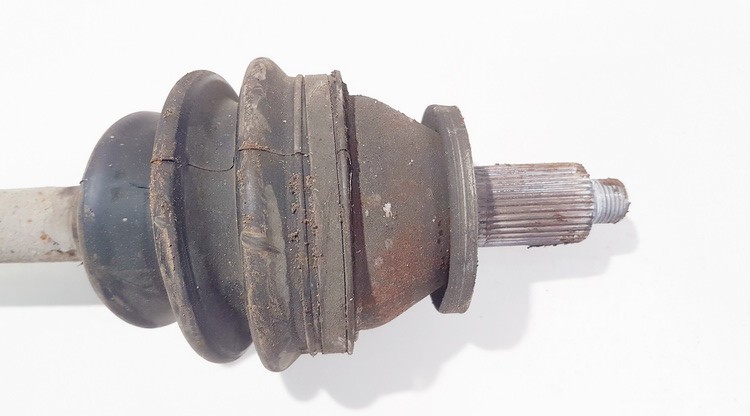 Skoda Fabia 2010 Axles - FRONT LEFT - Thumbnail 2