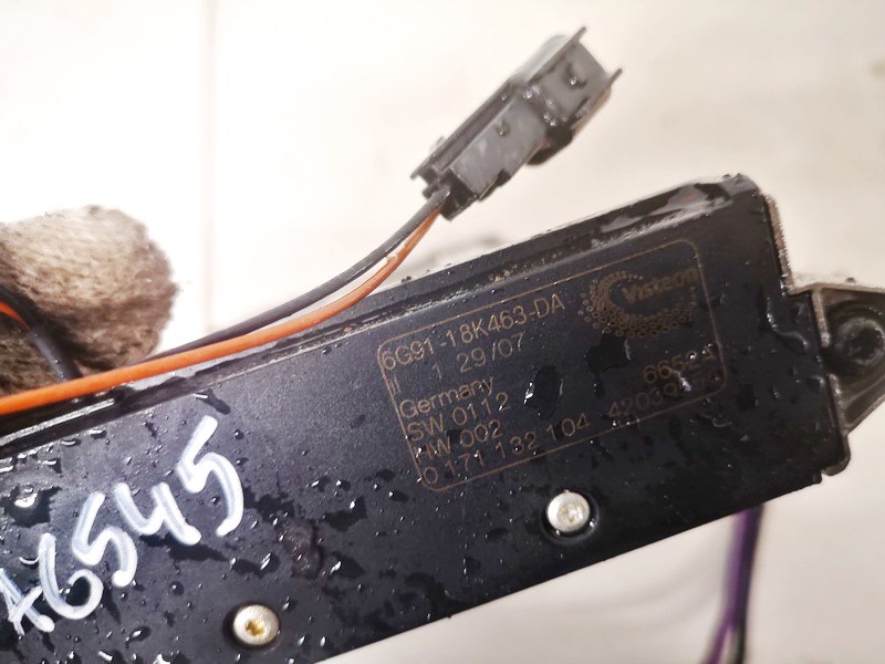 6G9118K463DA Ford S-Max 2007 Electric Auxiliary Heater Element Unit - Thumbnail 4