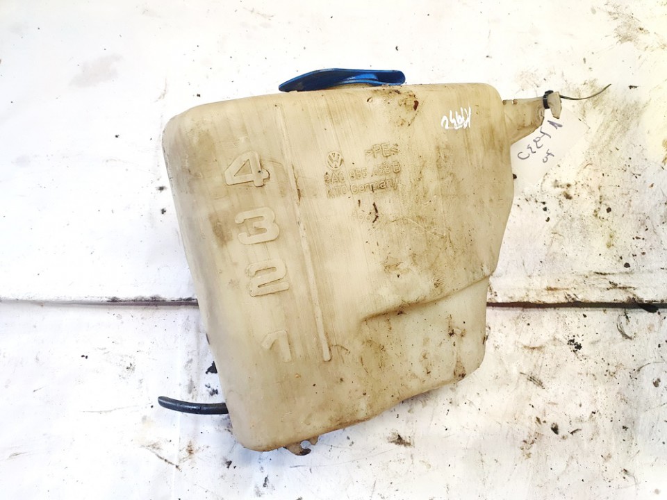 3A0955453B Volkswagen Passat 1996 Windshield Washer Reservoir tank (WASHER BOTTLE)