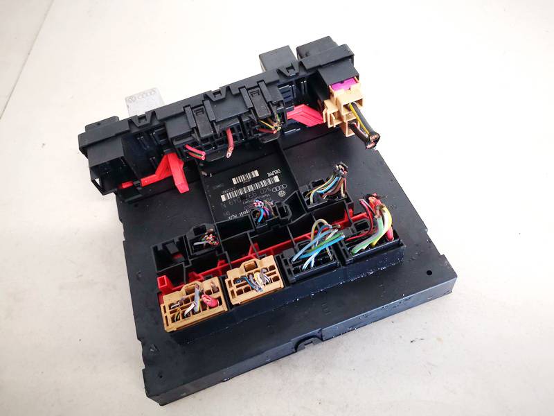 1K0937049N Skoda Octavia 2005 Fuse box - Thumbnail 2