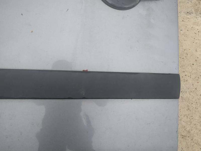 Volkswagen Touran 2004 Zierleiste Stoßleiste Vorne Linke - Thumbnail 2