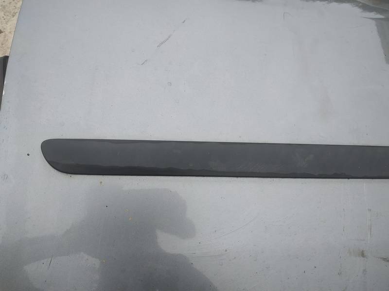 Volkswagen Touran 2004 Zierleiste Stoßleiste Vorne Linke - Thumbnail 3