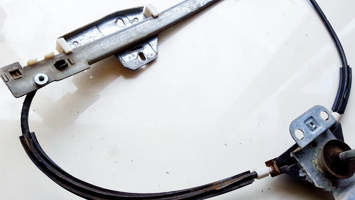 357839401 Volkswagen Passat 1993 Door winder mechanism (Window Regulator) - REAR LEFT