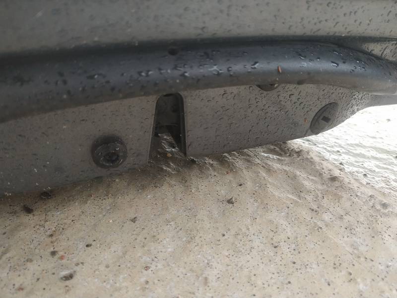 Volkswagen Touran 2004 Oven Lukko - EDESSÄ VASEMMALLA - Thumbnail 2