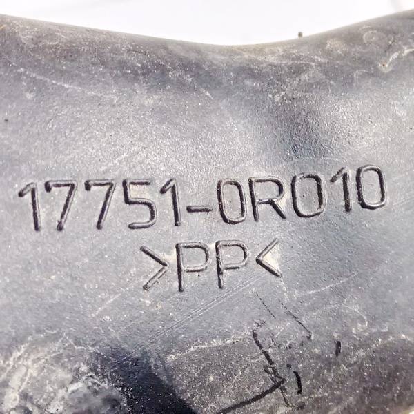 177510R010 Toyota Corolla Verso 2007 Intake Hose (Air HOSE)(Air Pipe) - Thumbnail 3