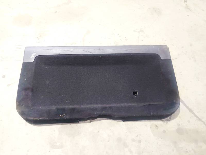 Citroen C8 2006 Otros elementos de revestimiento del maletero-compartimento de carga