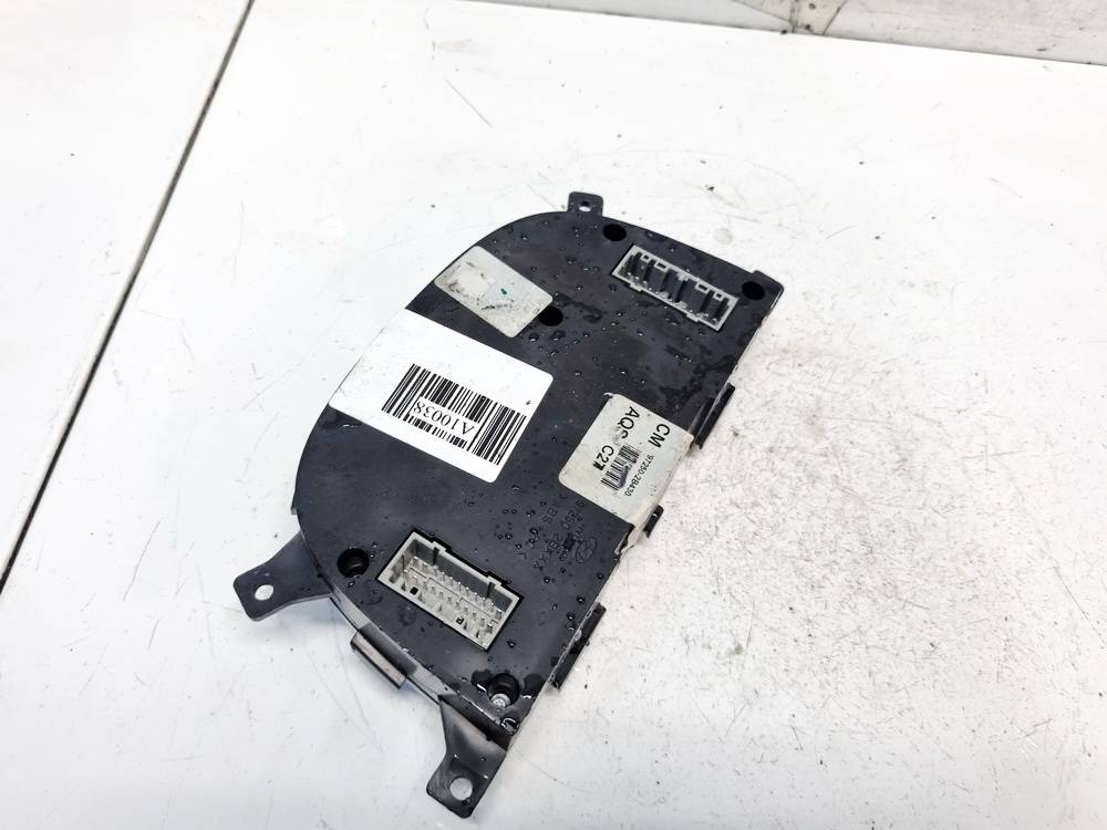 972502B430 Hyundai Santa Fe 2007 Commande chauffage - Thumbnail 3