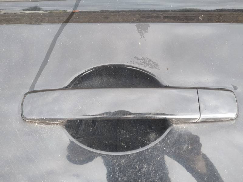 Nissan Qashqai 2009 Duru isorine rankenele G.K.