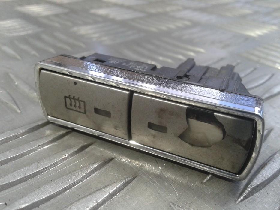 6M2T18K574AB Ford Mondeo 2007 Heated screen switch (Window Heater Switch)