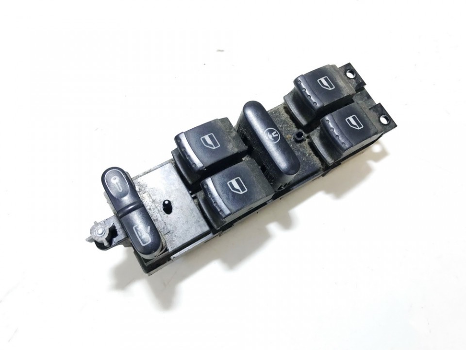 1J4959857 Volkswagen Bora 2002 Power window control (Window Regulator-Window Switch)