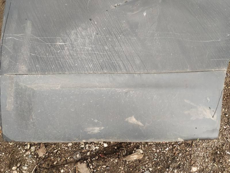 Nissan Qashqai 2009 Duru moldingas isorinis G.K.