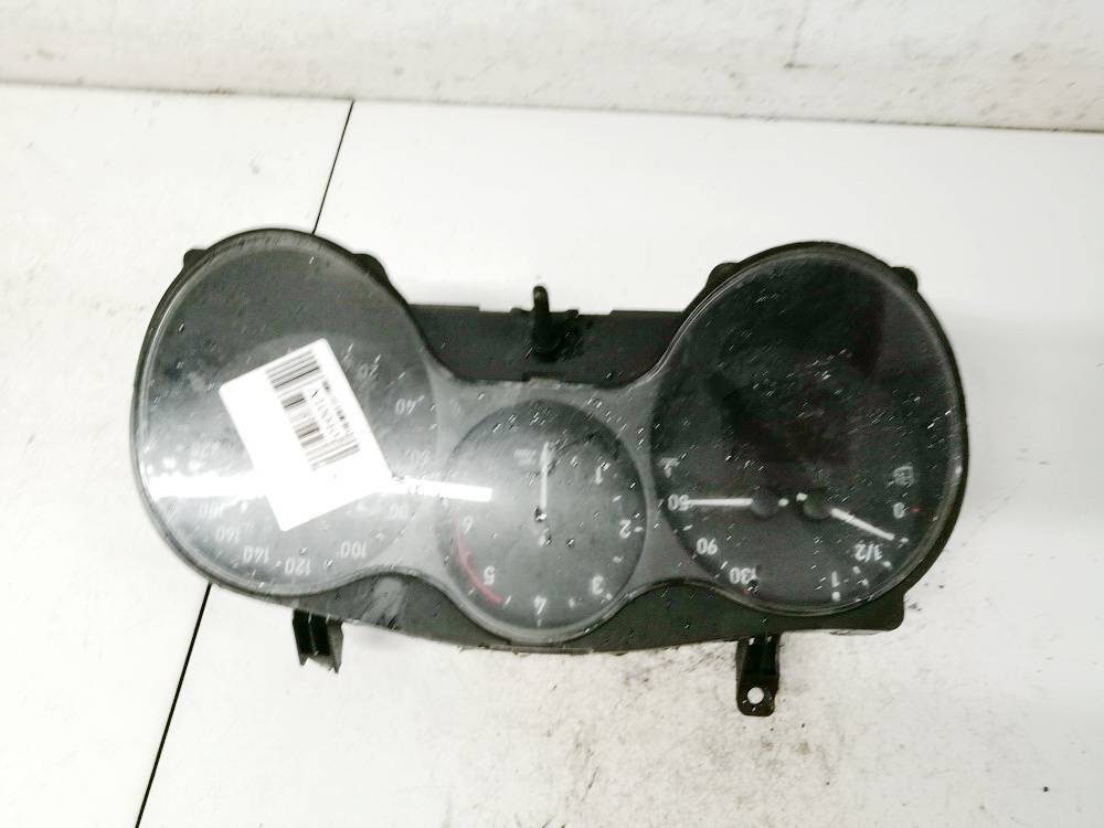 110080280010 Seat Altea 2005 Nopeusmittari – mittaristo