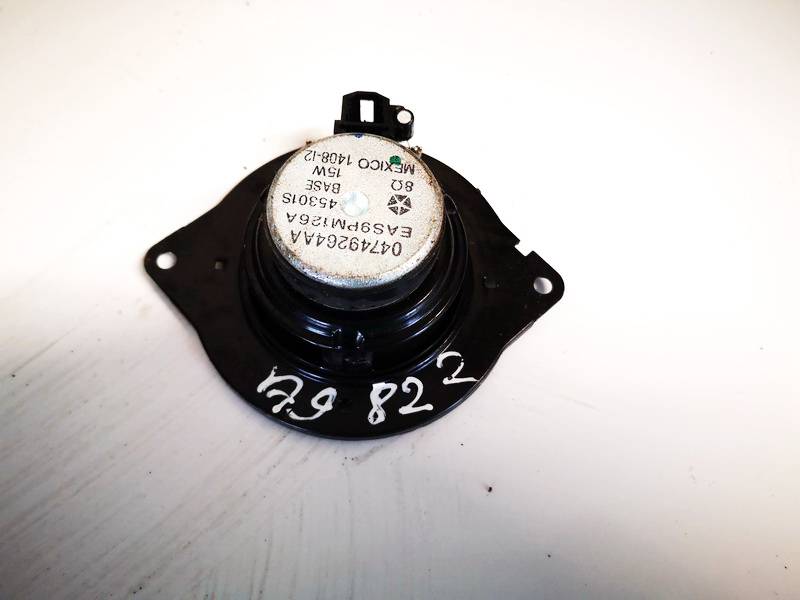 04749264AA Dodge Journey 2009 Głośnik - Thumbnail 3