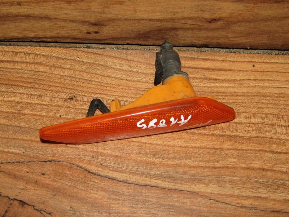 Alfa-Romeo 156 1998 Clear Side Repeaters - FRONT RIGHT