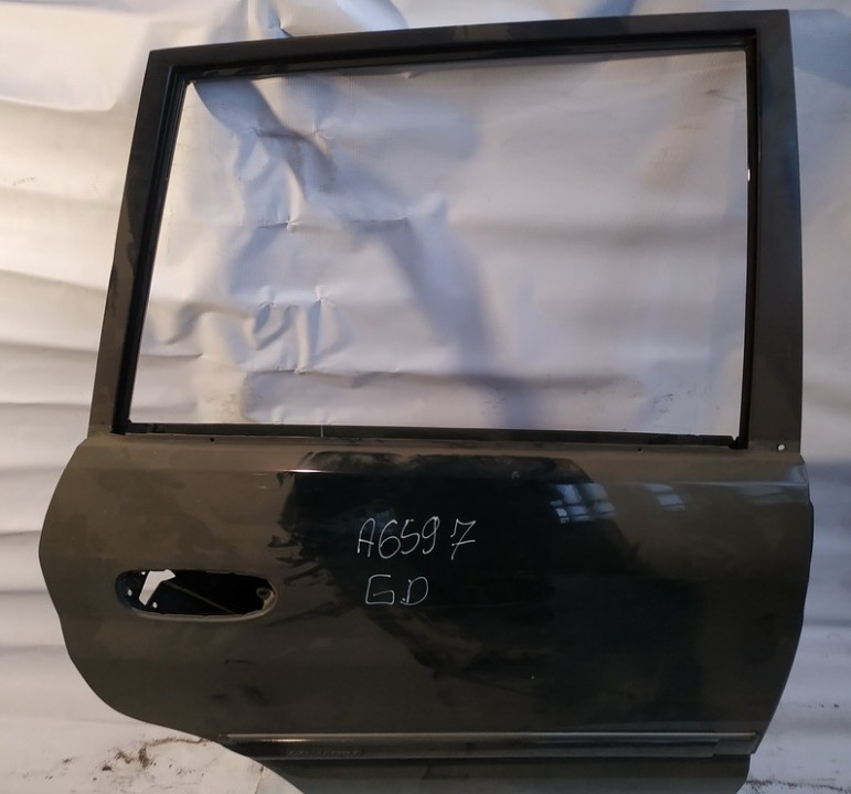 ZALIOS Mitsubishi Space Star 2001 Doors - REAR RIGHT