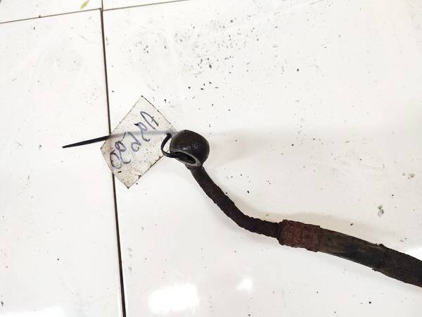 Audi A6 2002 Power Steering Return Hose - Thumbnail 3