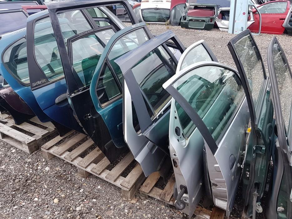 PILKOS Renault Laguna 2003 Drzwi - TYLNE PRAWE