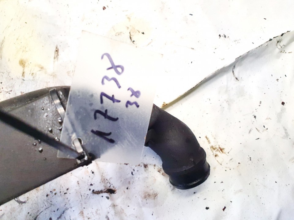 1J0145762P Volkswagen Golf 2000 TURBO INTERCOOLER PIPE HOSE - Thumbnail 2