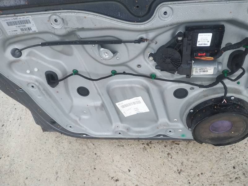 1T1837729AE Volkswagen Touran 2004 Oven Ikkunan Nostaja - EDESSÄ VASEMMALLA