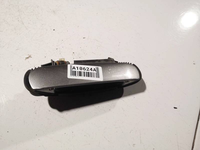 4B0839885 Audi A6 2003 Door Handle Exterior - FRONT RIGHT