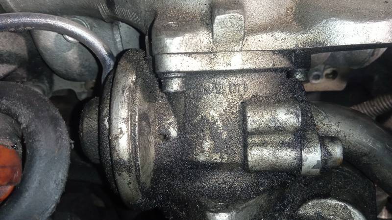 038129637D Audi A3 2003 EGR Valve Exhaust Gas