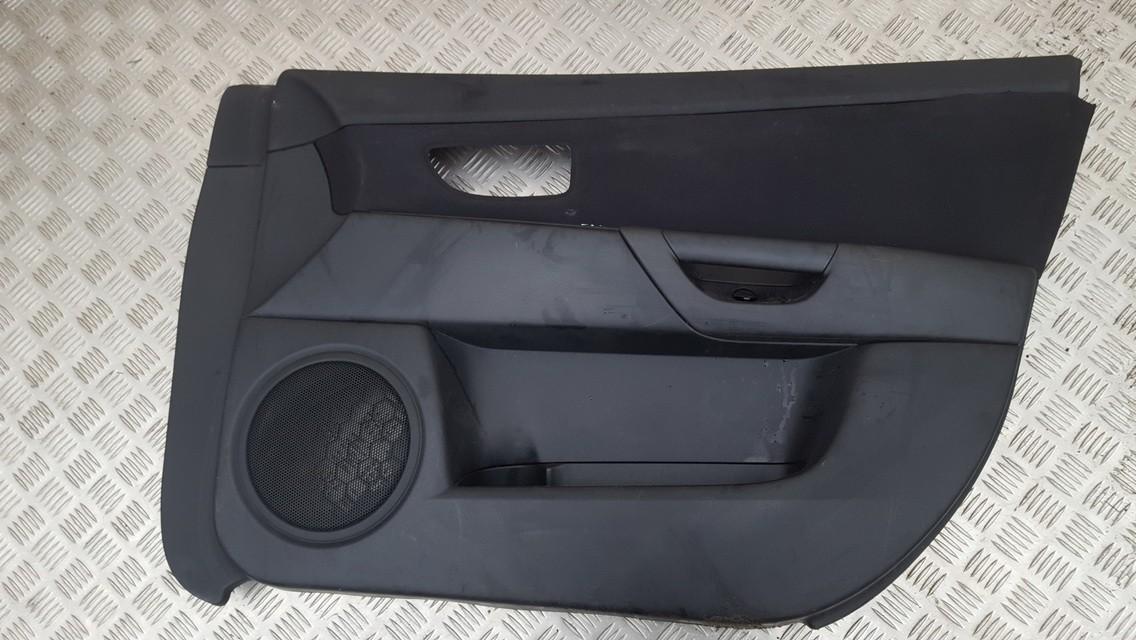 BP4N420J Mazda 3 2004 Door Panel - FRONT RIGHT