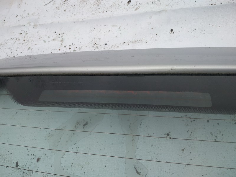 Audi A3 2000 Papildomas stop zibintas