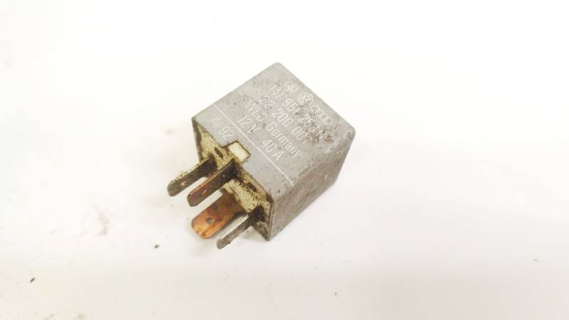 141951253B Volkswagen Transporter 1992 Relais, Arbeitsstrom - Thumbnail 2