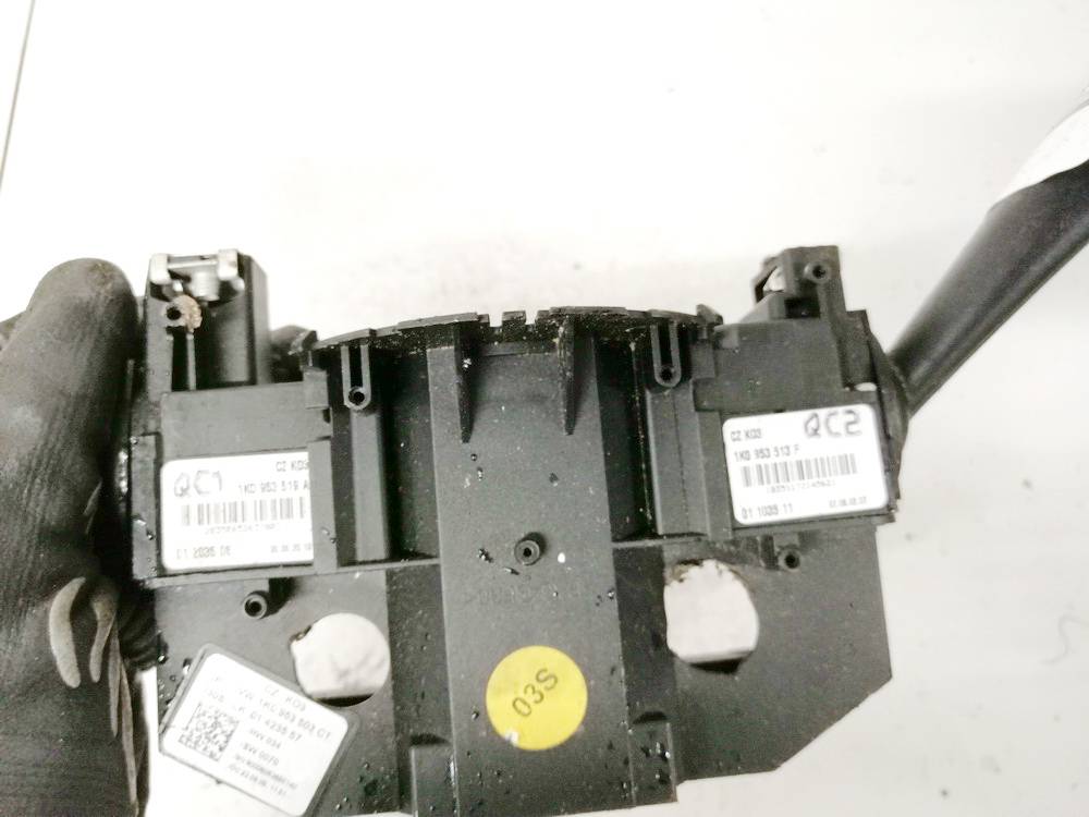 1K0953513F Seat Altea 2005 Turn Indicator and wiper stalk switch - Thumbnail 3