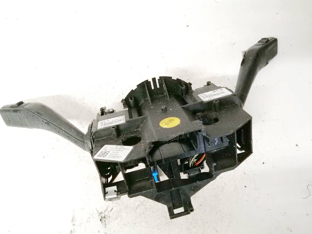 1K0953513F Seat Altea 2005 Turn Indicator and wiper stalk switch - Thumbnail 2