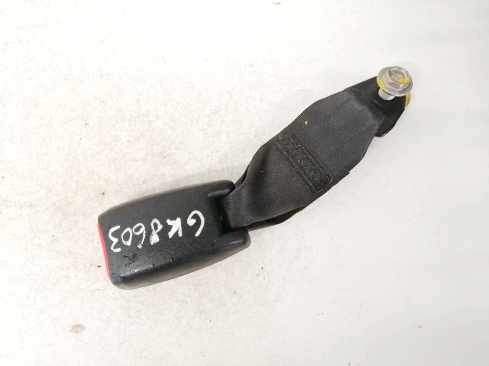 NSB1053 Honda CR-V 2008 Ответная часть ремня безопасности - задний левый