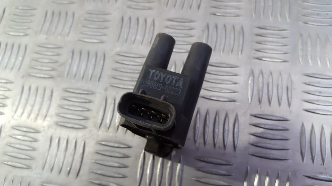 9091902223 90919-02223 Ignition Coil Toyota Avensis 1999 1.8L ...