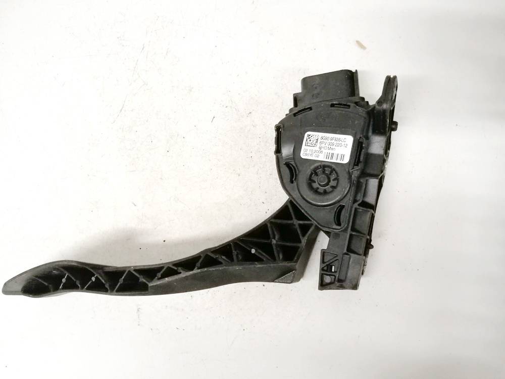 6G929F836LC Ford S-Max 2006 Accelerator throttle pedal (potentiometer) - Thumbnail 2
