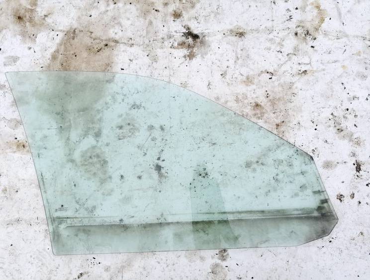 43R00049 Skoda Octavia 2004 Door-Drop Glass - FRONT LEFT - Thumbnail 2