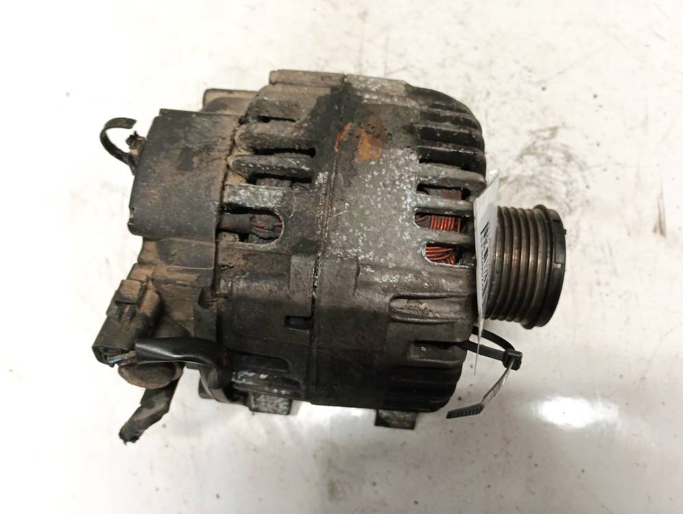 9646321780 Citroen C4 Picasso 2008 Alternator