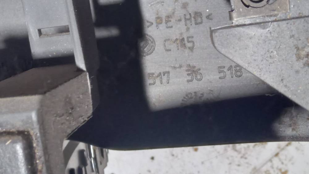 51736518 Fiat Croma 2008 Käsinoja - Thumbnail 3