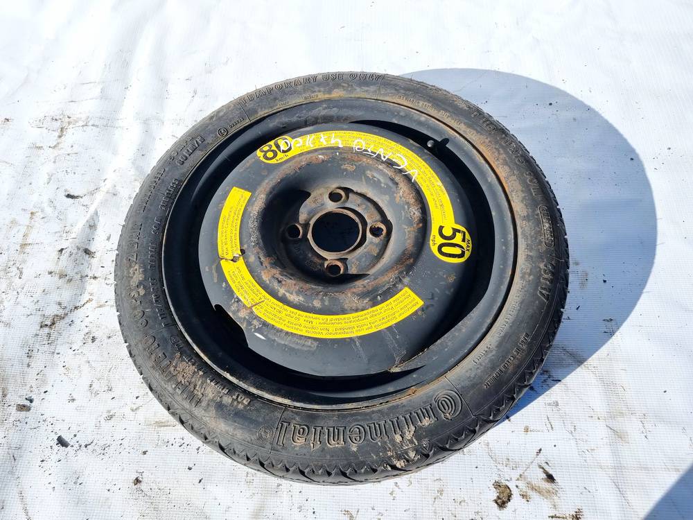 4X100 Volkswagen Vento 1995 Koło dojazdowe – tzw. „tabletka“