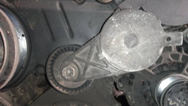 03G903315A Audi A3 2003 Tensioner Belt (Gates Tensioner Pulley)