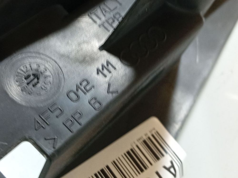 4F5012111 Audi A6 2005 De Secours Pneu De Rechange Jack et outil - Thumbnail 4