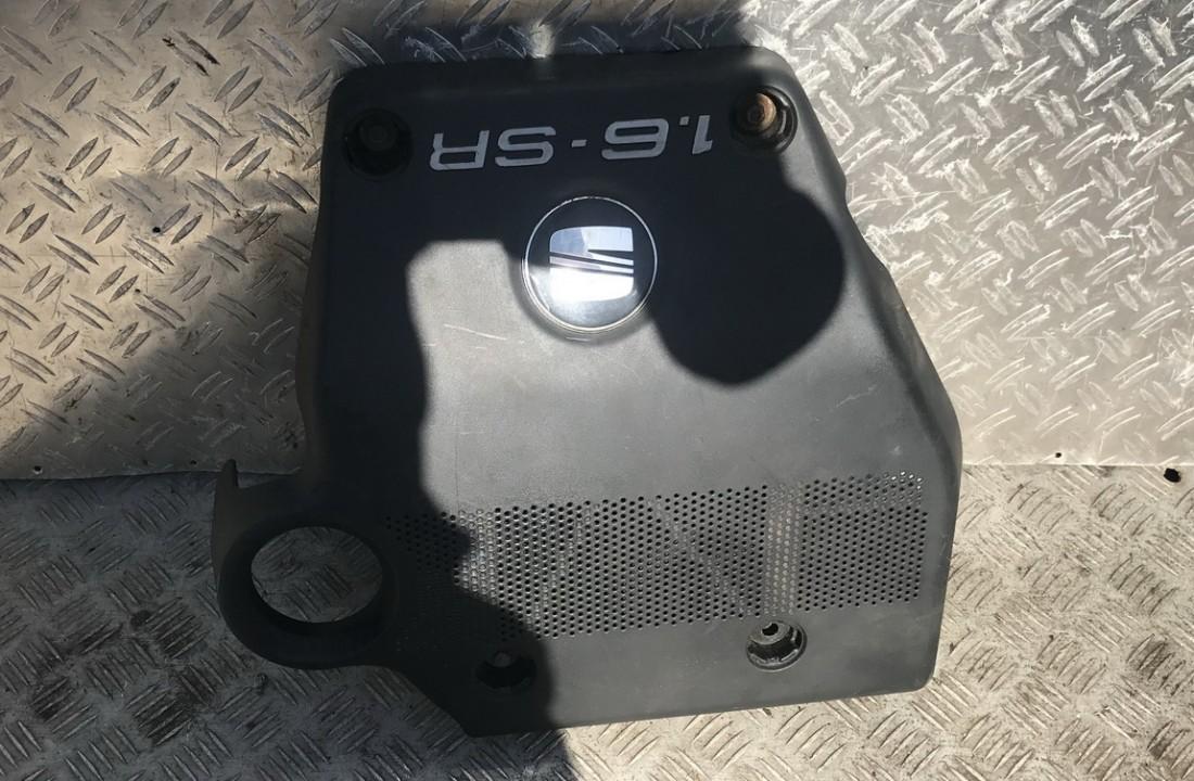 06A103925AC Seat Leon 2002 Motora dekoratīvā aizsardzība