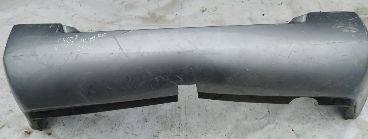 SIDABIRINE Nissan Primera 2004 Bumper - REAR