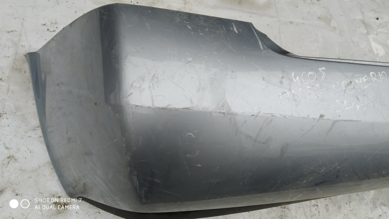 SIDABIRINE Nissan Primera 2004 Bumper - REAR - Thumbnail 3