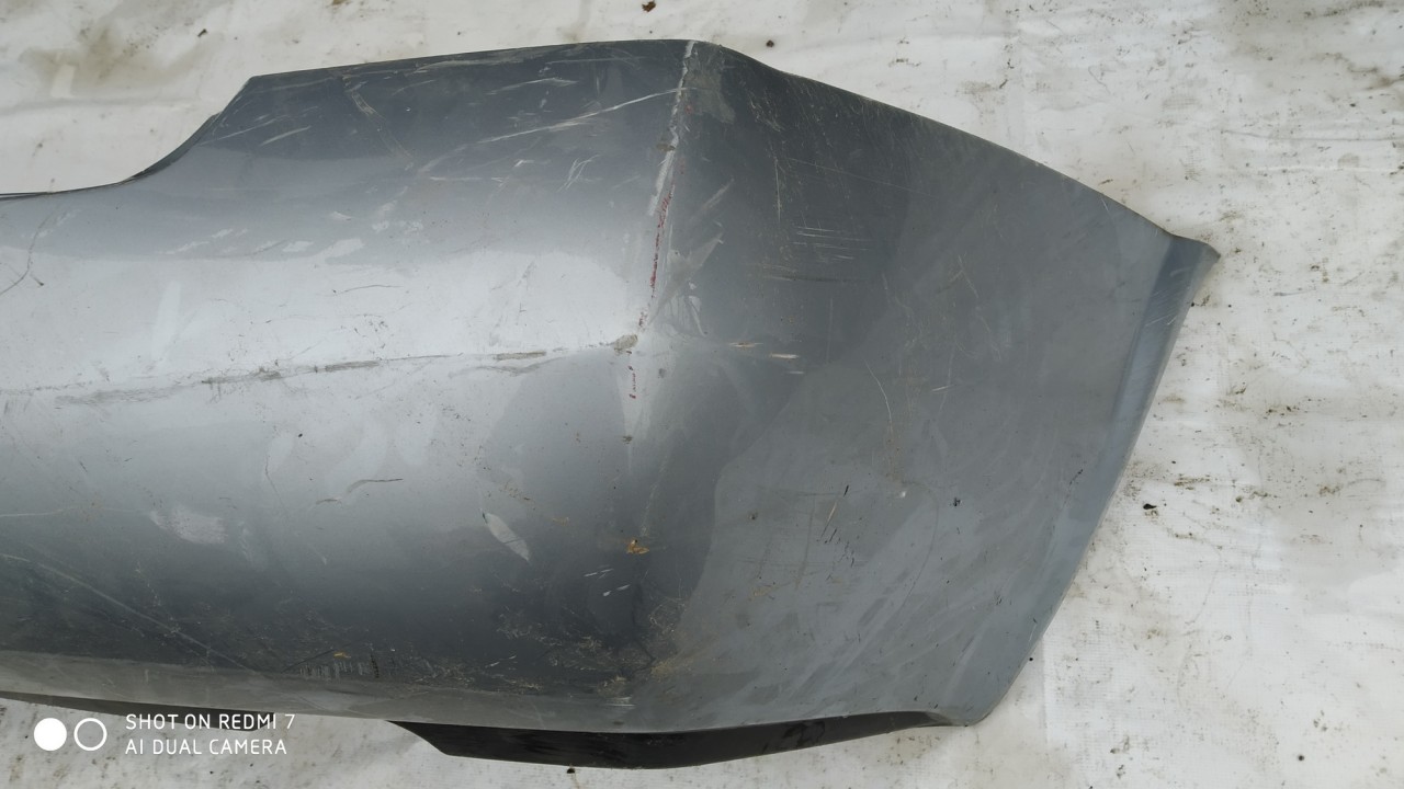 SIDABIRINE Nissan Primera 2004 Bumper - REAR - Thumbnail 2