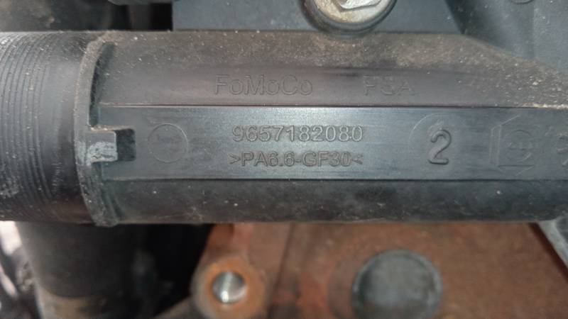 9657182080 Citroen C5 2008 Thermostat Housing (Flange) - Thumbnail 4