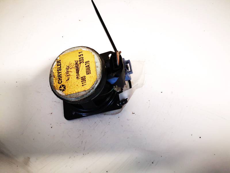 04685950AC Chrysler Voyager Grand 2006 Głośnik - Thumbnail 2